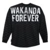Disney Black Panther: Wakanda Forever Spirit Jersey For Adults -Engo Clothing Shop 2140058381312
