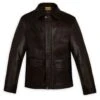 Disney Indiana Jones Leather Jacket For Adults -Engo Clothing Shop 2840057819027