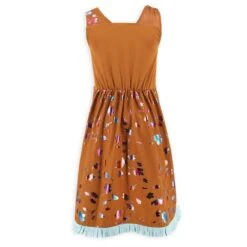 Disney Pocahontas Costume For Kids -Engo Clothing Shop 2841040739106 3