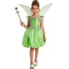 Disney Tinker Bell Costume For Kids – Peter Pan