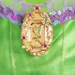 Disney Tinker Bell Costume For Kids – Peter Pan -Engo Clothing Shop 2841040739139 2
