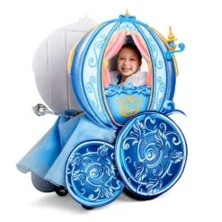 Disney Cinderella Adaptive Costume For Kids -Engo Clothing Shop 2841041618647 10
