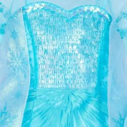 Disney Elsa Costume For Kids – Frozen -Engo Clothing Shop 2841041619056 3