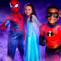 Disney Elsa Costume For Kids – Frozen -Engo Clothing Shop 2841041619056 4