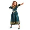 Disney Merida Costume For Kids – Brave 2 Disney Merida Costume For Kids – Brave -Engo Clothing Shop 2841041619084