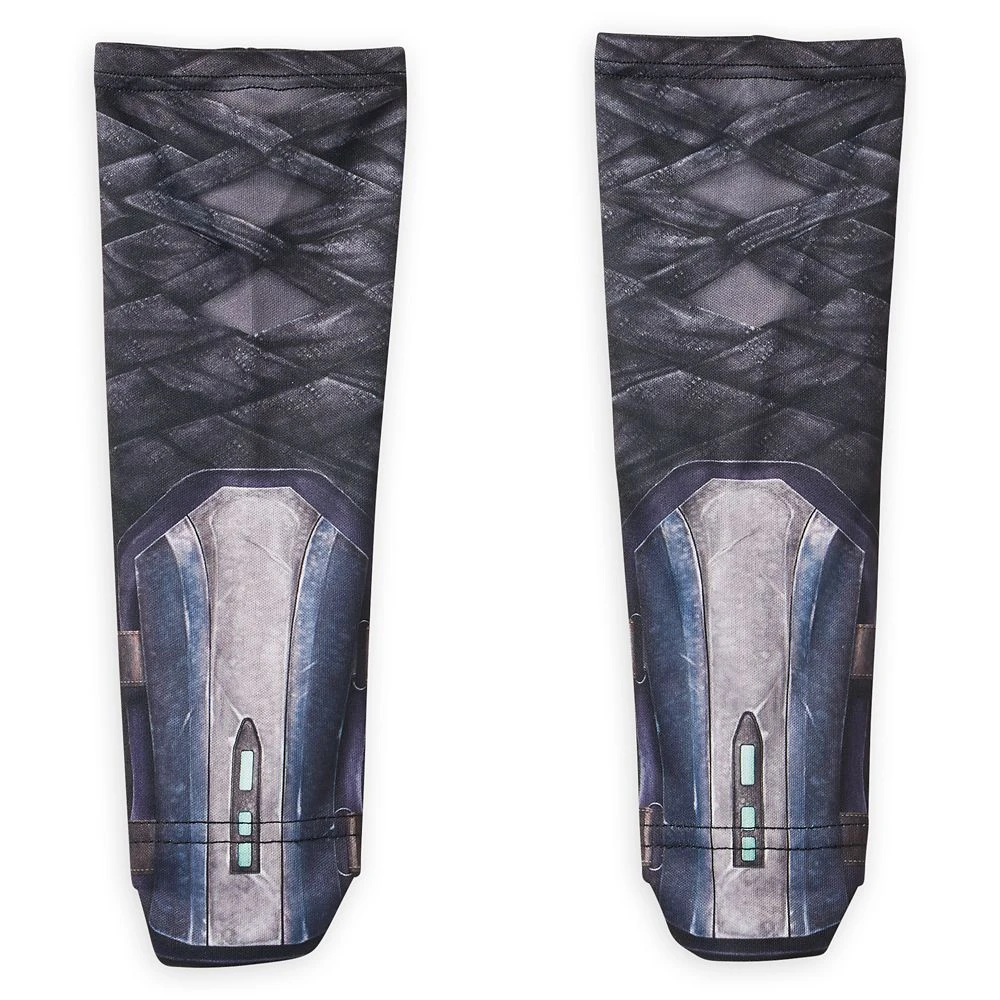 Disney Ahsoka Tano Costume For Kids – Star Wars: The Mandalorian 8 Disney Ahsoka Tano Costume For Kids – Star Wars: The Mandalorian - Image 6