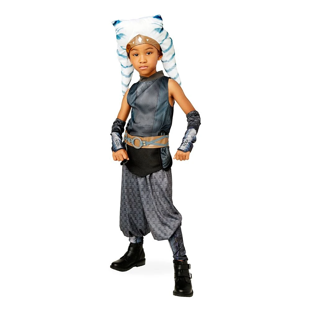 Disney Ahsoka Tano Costume For Kids – Star Wars: The Mandalorian 3 Disney Ahsoka Tano Costume For Kids – Star Wars: The Mandalorian