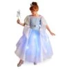 Disney Cinderella Light-Up Costume For Kids With Interactive Light-Up Wand And Tiara By A Leading Role 2 Disney Cinderella Light-Up Costume For Kids With Interactive Light-Up Wand And Tiara By A Leading Role -Engo Clothing Shop 2841107379256