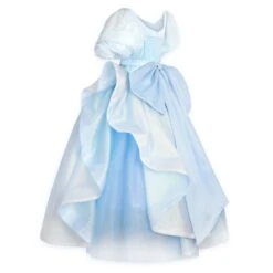 Disney Cinderella Light-Up Costume For Kids With Interactive Light-Up Wand And Tiara By A Leading Role -Engo Clothing Shop 2841107379256 6