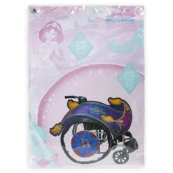 Disney Jasmine Magic Carpet Wheelchair Wrap – Aladdin 8 Disney Jasmine Magic Carpet Wheelchair Wrap – Aladdin -Engo Clothing Shop 2842107019077 2