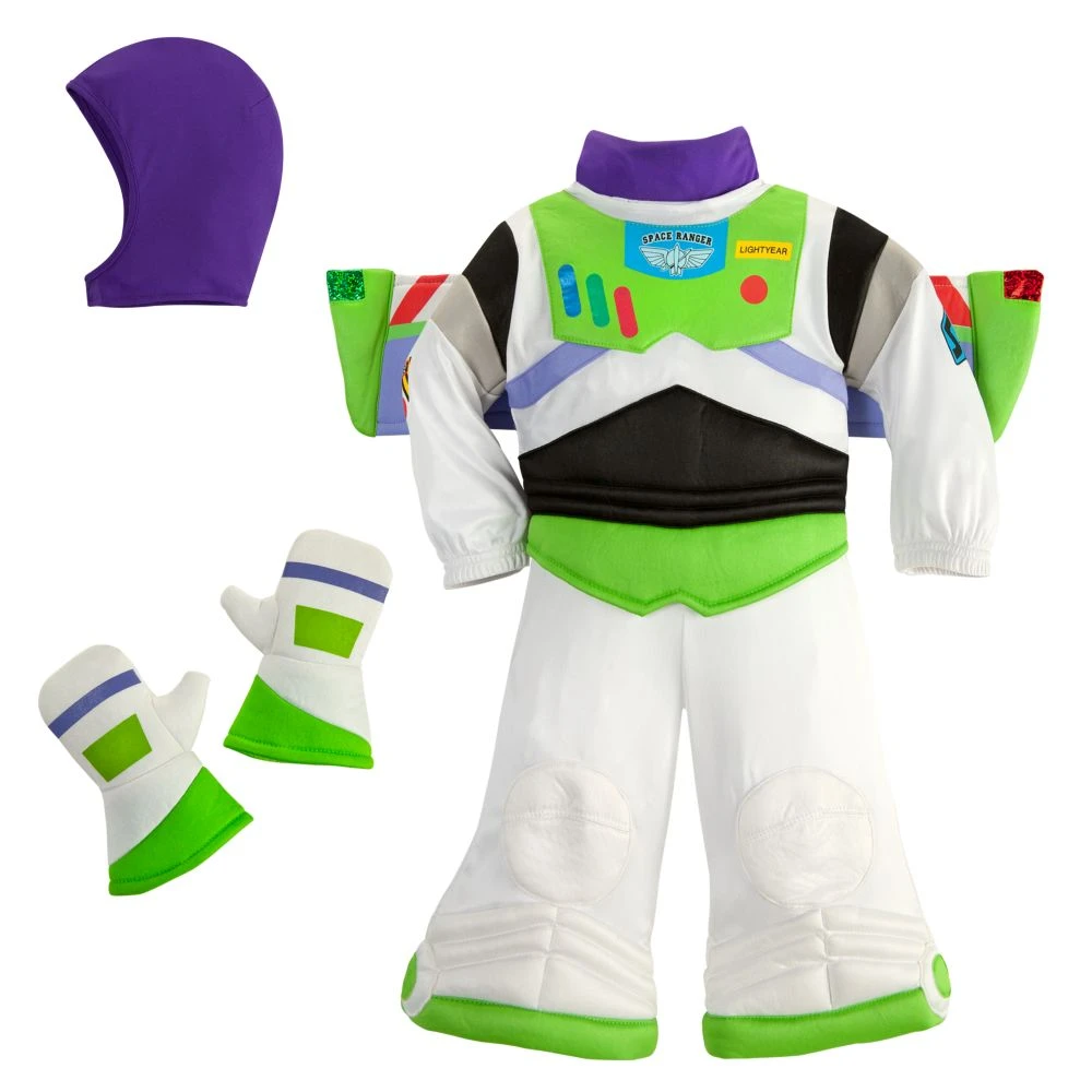Disney Buzz Lightyear Costume For Baby – Toy Story 4 Disney Buzz Lightyear Costume For Baby – Toy Story - Image 2