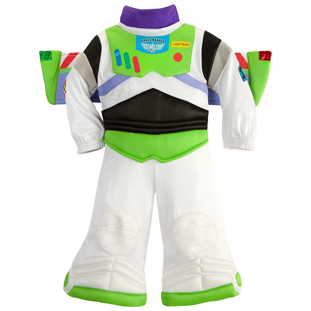 Disney Buzz Lightyear Costume For Baby – Toy Story 5 Disney Buzz Lightyear Costume For Baby – Toy Story - Image 3