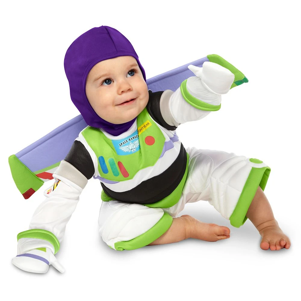 Disney Buzz Lightyear Costume For Baby – Toy Story 3 Disney Buzz Lightyear Costume For Baby – Toy Story