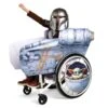 Disney Star Wars: The Mandalorian Adaptive Costume For Kids -Engo Clothing Shop 2890041619130