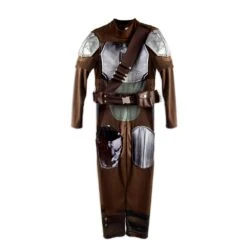 Disney The Mandalorian Costume For Kids – Star Wars -Engo Clothing Shop 2890041619131 4