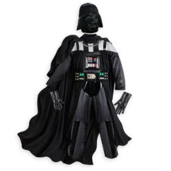 Disney Darth Vader Costume With Sound For Kids – Star Wars -Engo Clothing Shop 2890107019129 2