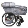Disney Star Wars: The Mandalorian Wheelchair Cover Set -Engo Clothing Shop 2890107019132