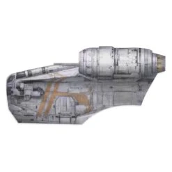 Disney Star Wars: The Mandalorian Wheelchair Cover Set -Engo Clothing Shop 2890107019132 6