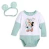 Disney Mickey Mouse First Birthday Layette Set -Engo Clothing Shop 4045057344030