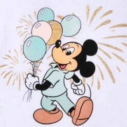 Disney Mickey Mouse First Birthday Layette Set -Engo Clothing Shop 4045057344030 3