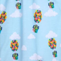 Disney Up House Nightshirt For Girls -Engo Clothing Shop 4902057393164 3