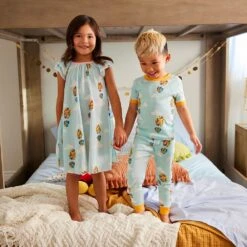 Disney Up House Nightshirt For Girls -Engo Clothing Shop 4902057393164 4