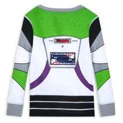 Disney Buzz Lightyear Costume PJ PALS For Kids – Toy Story -Engo Clothing Shop 4903057392217 3