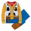 Disney Woody Costume PJ PALS For Kids 2 Disney Woody Costume PJ PALS For Kids -Engo Clothing Shop 4903057392218