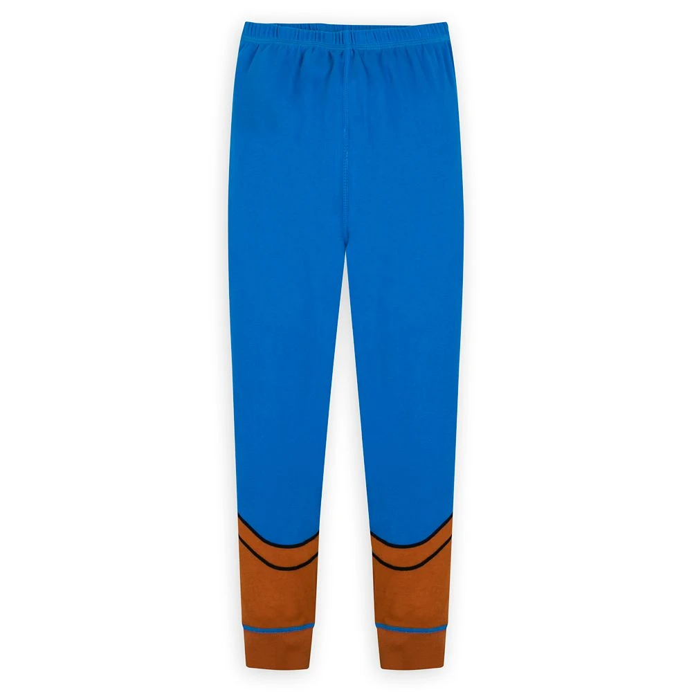 Disney Woody Costume PJ PALS For Kids 5 Disney Woody Costume PJ PALS For Kids - Image 3