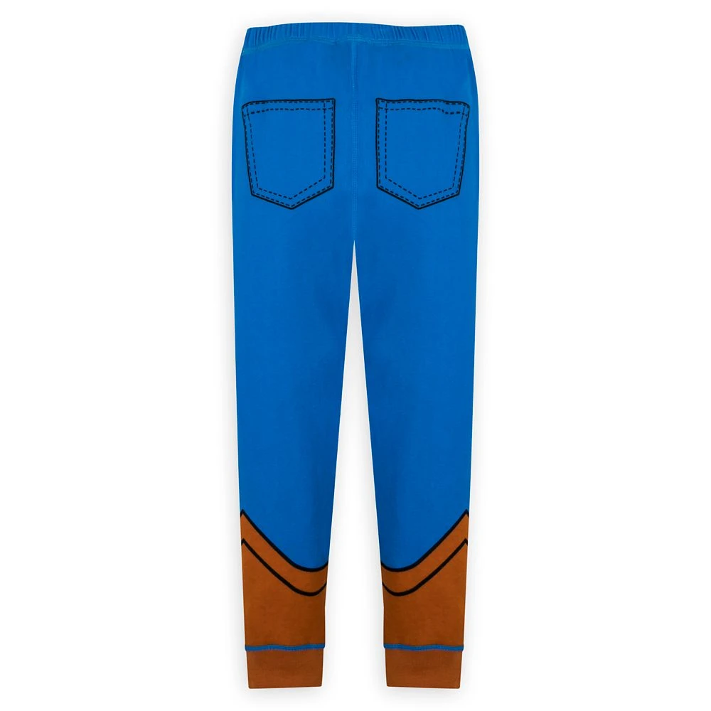 Disney Woody Costume PJ PALS For Kids 6 Disney Woody Costume PJ PALS For Kids - Image 4