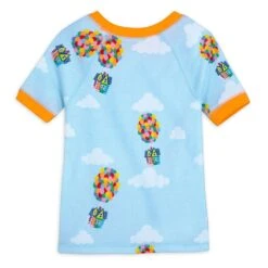 Disney Up House PJ PALS For Kids -Engo Clothing Shop 4903057393165 2