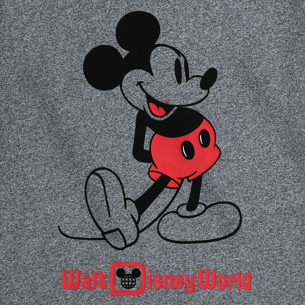 Mickey Mouse Standing Ringer T-Shirt For Baby – Walt Disney World 4 Mickey Mouse Standing Ringer T-Shirt For Baby – Walt Disney World - Image 2