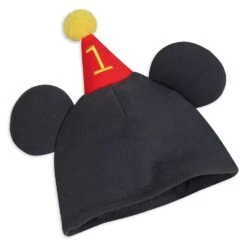 Disney Mickey Mouse 1st Birthday Bodysuit Set For Baby 12 Disney Mickey Mouse 1st Birthday Bodysuit Set For Baby -Engo Clothing Shop 5000057340162 4