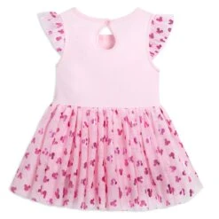 Disney Minnie Mouse 1st Birthday Dress Set For Baby -Engo Clothing Shop 5000057340163 3