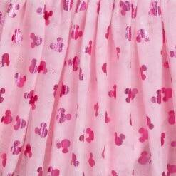 Disney Minnie Mouse 1st Birthday Dress Set For Baby -Engo Clothing Shop 5000057340163 5