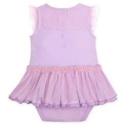 Disney Ariel Costume Bodysuit For Baby – The Little Mermaid -Engo Clothing Shop 5000057344091 3