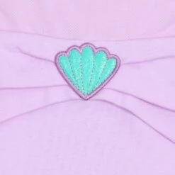 Disney Ariel Costume Bodysuit For Baby – The Little Mermaid -Engo Clothing Shop 5000057344091 5