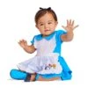 Disney Alice Costume For Baby – Alice In Wonderland -Engo Clothing Shop 5000057344103
