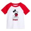 Mickey Mouse Standing Family Matching T-Shirt For Baby – Disneyland -Engo Clothing Shop 5000057390034