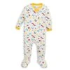 Disney Mickey Mouse Icon Fleece Stretchie Sleeper For Baby 2 Disney Mickey Mouse Icon Fleece Stretchie Sleeper For Baby -Engo Clothing Shop 5000057390115