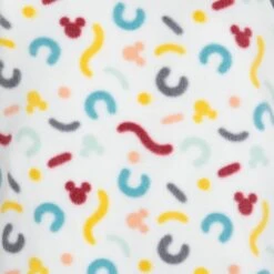 Disney Mickey Mouse Icon Fleece Stretchie Sleeper For Baby -Engo Clothing Shop 5000057390115 2