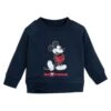 Mickey Mouse Standing Sweatshirt For Baby – Walt Disney World -Engo Clothing Shop 5000057390147