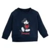 Mickey Mouse Standing Sweatshirt For Baby – Disneyland 1 Mickey Mouse Standing Sweatshirt For Baby – Disneyland -Engo Clothing Shop 5000057390148
