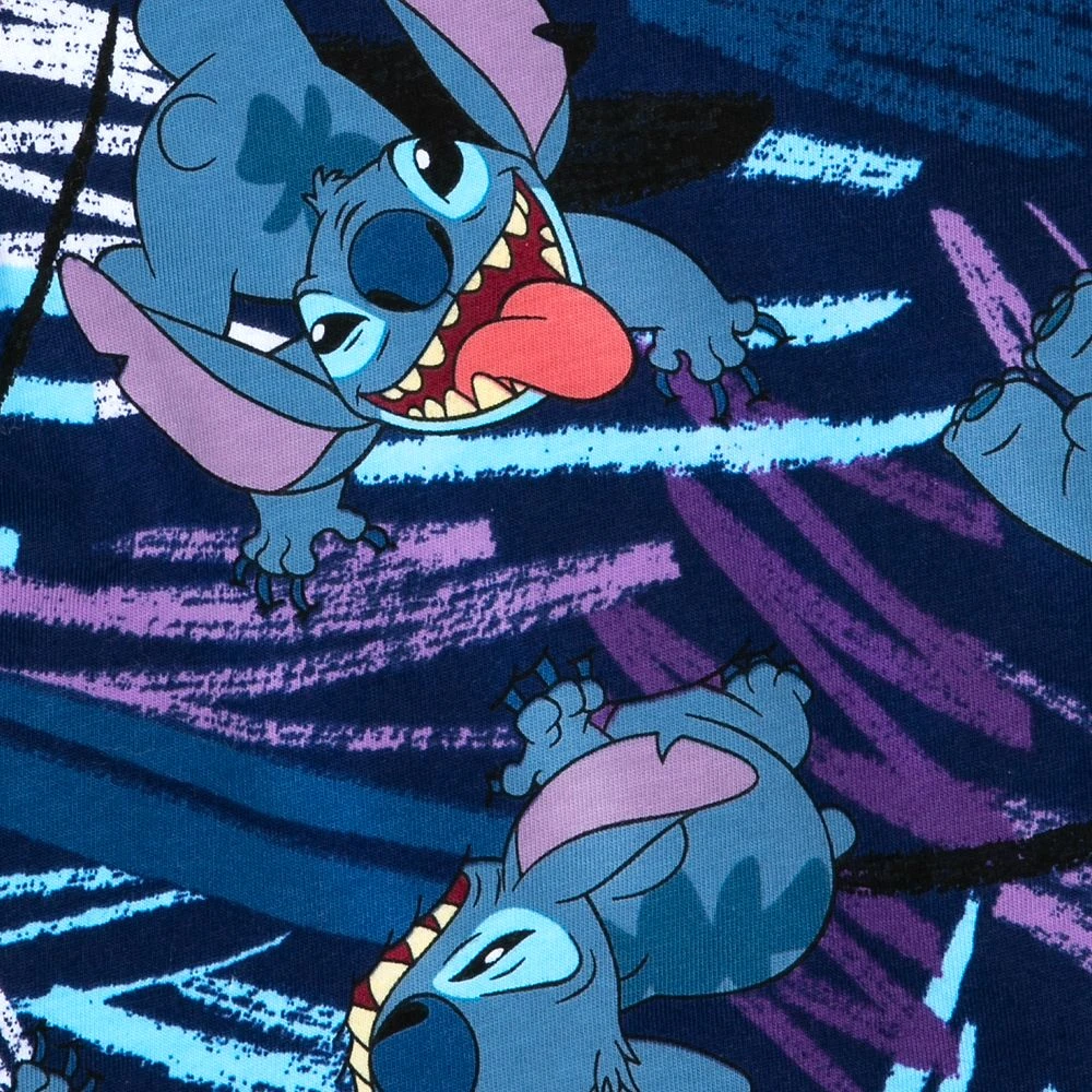 Disney Stitch T-Shirt And Shorts Set For Baby – Lilo & Stitch 6 Disney Stitch T-Shirt And Shorts Set For Baby – Lilo & Stitch - Image 4