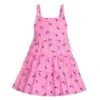 Disney Minnie Mouse Summer Dress For Baby 1 Disney Minnie Mouse Summer Dress For Baby -Engo Clothing Shop 5000057390316