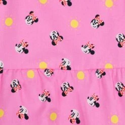 Disney Minnie Mouse Summer Dress For Baby 11 Disney Minnie Mouse Summer Dress For Baby -Engo Clothing Shop 5000057390316 4