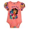 Disney Mirabel Madrigal Bodysuit For Baby – Encanto 1 Disney Mirabel Madrigal Bodysuit For Baby – Encanto -Engo Clothing Shop 5000057390325