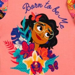 Disney Mirabel Madrigal Bodysuit For Baby – Encanto -Engo Clothing Shop 5000057390325 2