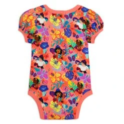 Disney Mirabel Madrigal Bodysuit For Baby – Encanto -Engo Clothing Shop 5000057390325 3