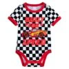 Disney Lightning McQueen Bodysuit For Baby – Cars -Engo Clothing Shop 5000057390326